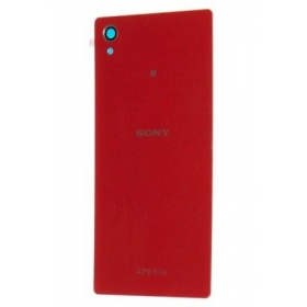 Sony Xperia M4 Aqua E2303 / Xperia M4 Aqua E2306 / Xperia M4 Aqua E2353 back / rear cover (koralinis)