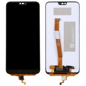 Huawei Honor 10 screen (with fingerprint) (black)