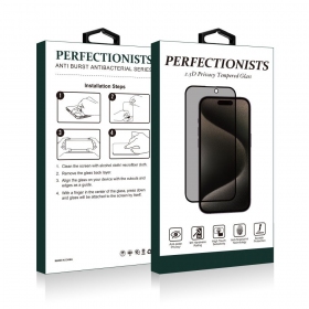 Samsung Galaxy S26 FE screen protector - 2.5D Privacy Perfectionists