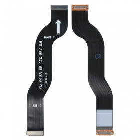 Samsung S916 Galaxy S23 Plus pagrindinė flex (SUB CTC LCD) (service pack) (original)