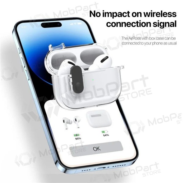 Case Dux Ducis PECL Apple AirPods Pro blue