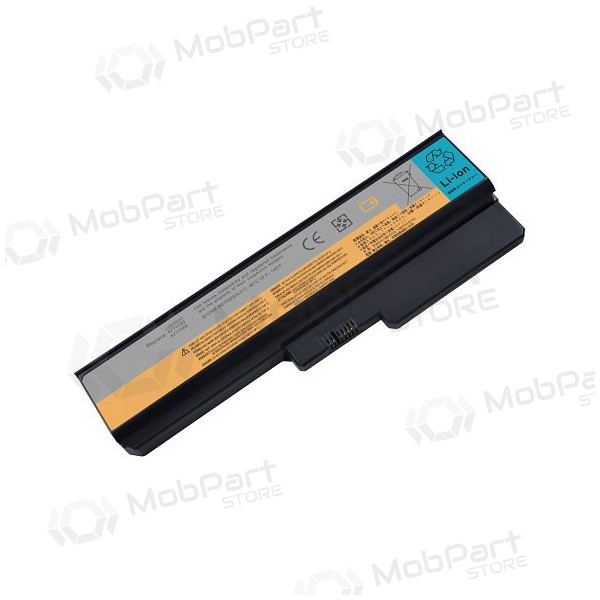 LENOVO 42T4585, 4400mAh laptop battery, Selected