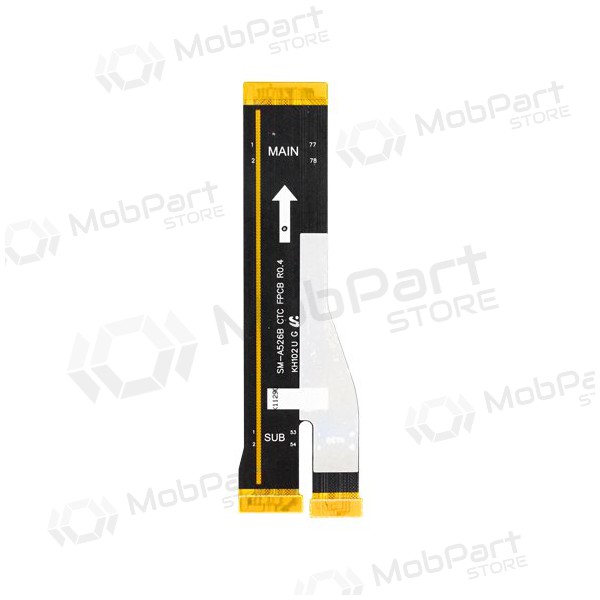 Samsung A525 / A526 Galaxy A52 4G / 5G 2021 pagrindinė flex (SUB-OCTA) (service pack) (original) Samsung A525 / A526 Galaxy A52 4G / 5G 2021 pagrindinė flex (SUB-OCTA) (service pack) (original)