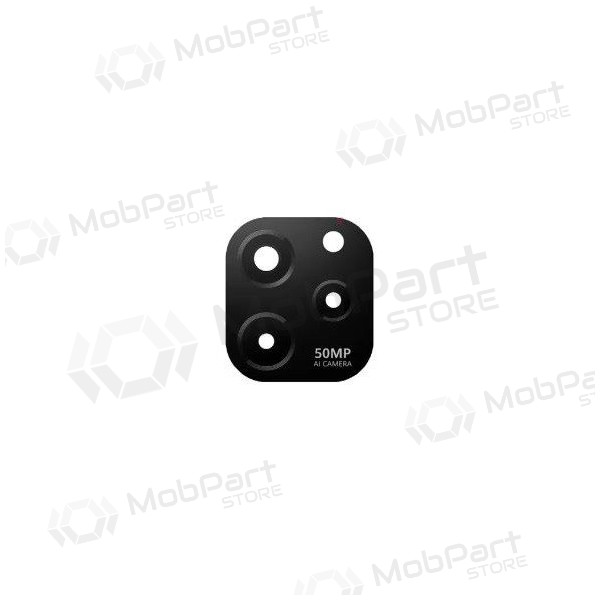 Huawei Nova Y61 camera glass / lens Black (only lens) ORG