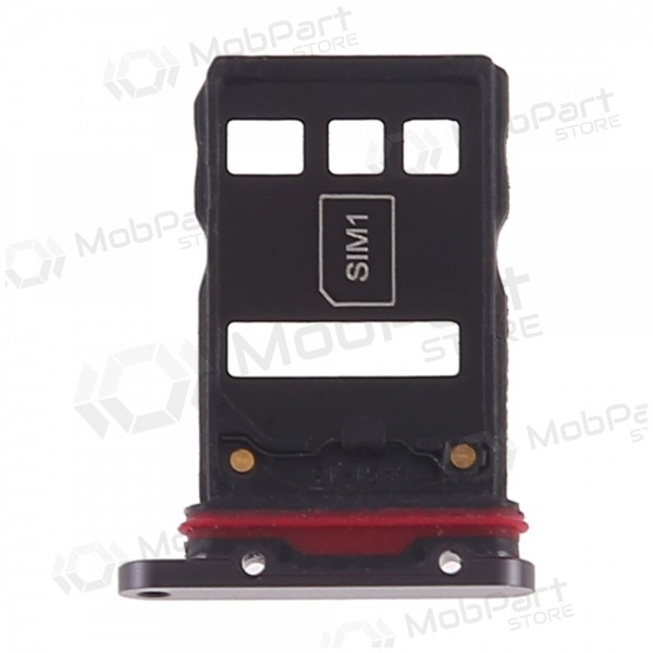 Huawei P30 Pro SIM card holder (black)