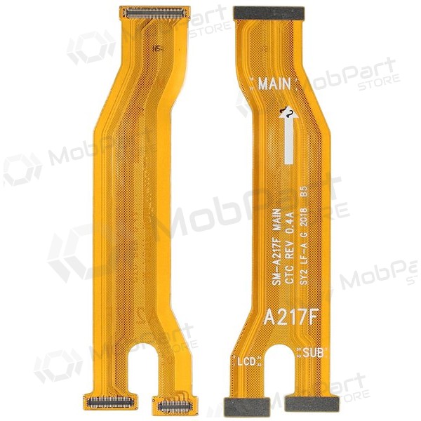 Samsung A217 Galaxy A21s 2020 pagrindinė flex (SUB) (service pack) (original) Samsung A217 Galaxy A21s 2020 pagrindinė flex (SUB) (service pack) (original)
