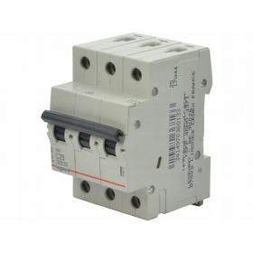 MCB RX3 Legrand 419237 (25A, 3P, 400V, 6kA)