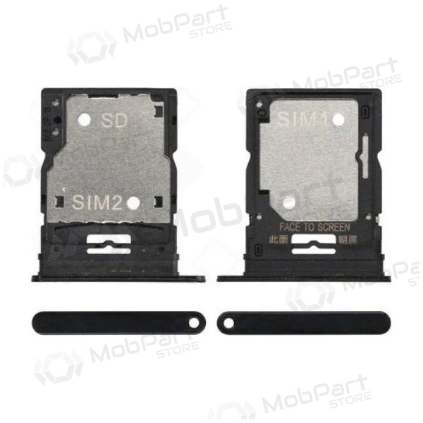 Xiaomi Redmi Note 11 Pro 5G SIM card holder (grafitas / grey)