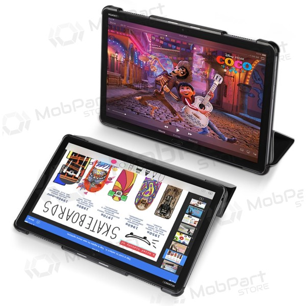 Apple iPad Pro 11 (2018, 2020, 2021, 2022) case - Dux Ducis Domo (black)