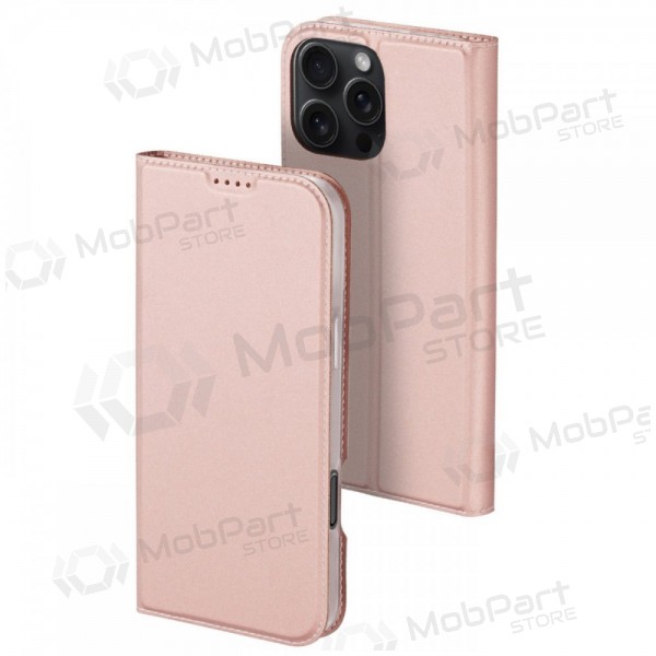 Samsung Galaxy A27 case - Dux Ducis Skin Pro - rose gold
