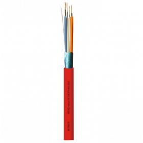 Telecommunication cable nonflammable Bitner HTKSHekw 2x2x0.8mm FE180/Ph90 E90