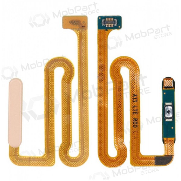 Samsung A135 / A137 Galaxy A13 fingerprint, on / off power button flex (Peach) (service pack) (original) Samsung A135 / A137 Galaxy A13 fingerprint, on / off power button flex (Peach) (service pack) (original)