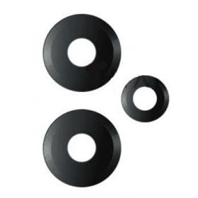 Xiaomi Redmi Note 12 Pro+ 5G camera glass / lens (3pcs)