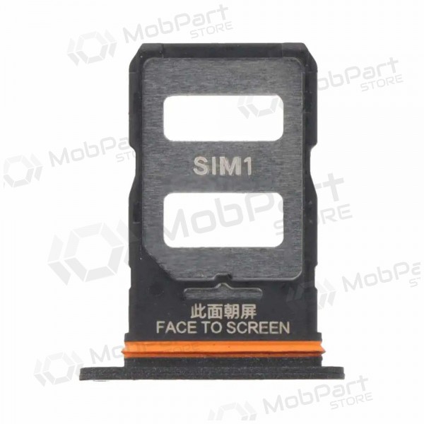 Xiaomi Redmi Note 13 Pro 5G SIM card holder (Midnight Black)
