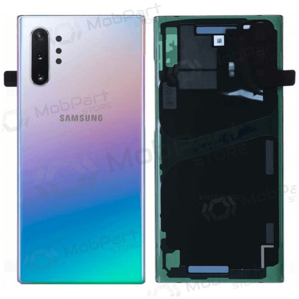 Samsung Galaxy Note 10+ back cover (Aura Glow) (original)