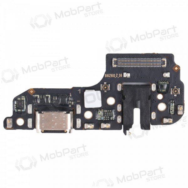 OnePlus Nord N10 5G charging dock port and microphone flex - Premium