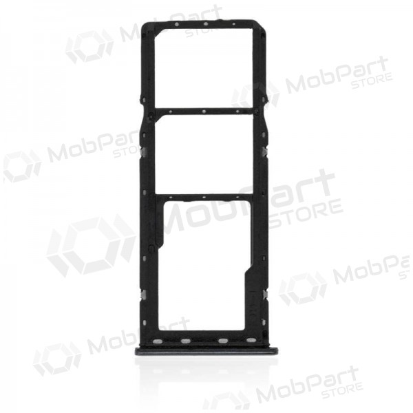 Samsung A505 Galaxy A50 2019 SIM card holder (black) (service pack) (original) Samsung A505 Galaxy A50 2019 SIM card holder (black) (service pack) (original)