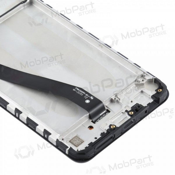 Xiaomi Redmi Note 9 screen (grey) (with frame) (original) Xiaomi Redmi Note 9 screen (grey) (with frame) (original)