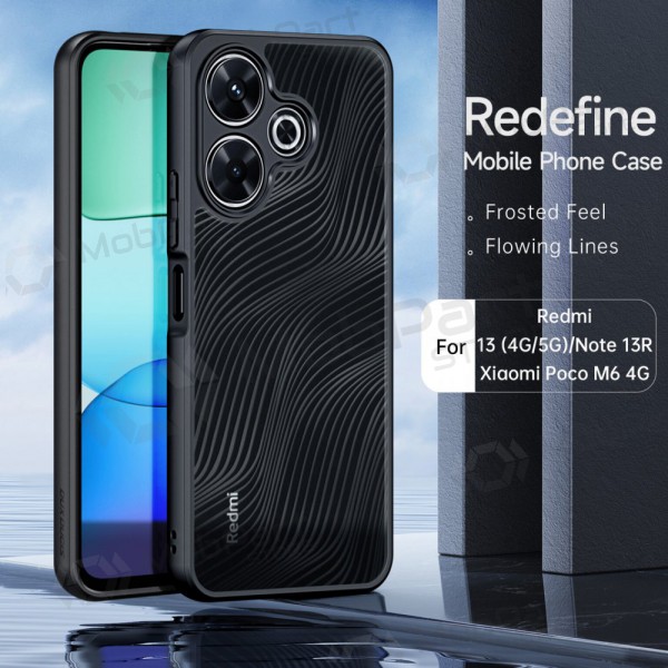 Xiaomi Redmi 13 4G / Redmi 13 5G / Poco M6 4G case Xiaomi Redmi 13 4G / Redmi 13 5G / Poco M6 4G case