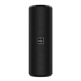 Bluetooth portable speaker Hoco BS33 (black)