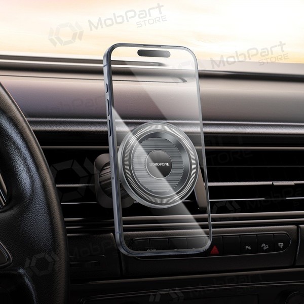 Car phone holder Borofone BH122 Magsafe (air vent) black