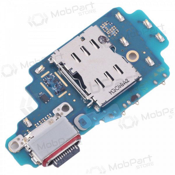 Samsung S928 Galaxy S24 Ultra charging dock port and microphone flex (service pack) (original) Samsung S928 Galaxy S24 Ultra charging dock port and microphone flex (service pack) (original)
