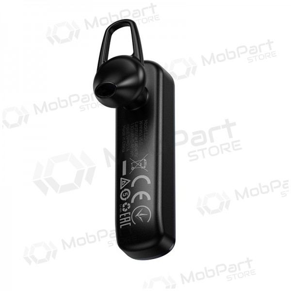 Bluetooth hands-free set Awei VS-6 for helmet USB-C black