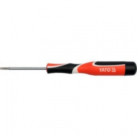 Screwdriver flat (-) YATO 2.0*50mm
