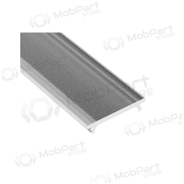 Matte cover for profiles A B C D Y MONO Lumines (3m, PMMA, frozen)