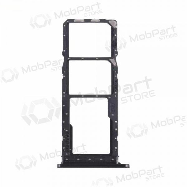 Samsung Galaxy A05S 2023 SIM card holder (black) (service pack) (original) Samsung Galaxy A05S 2023 SIM card holder (black) (service pack) (original)