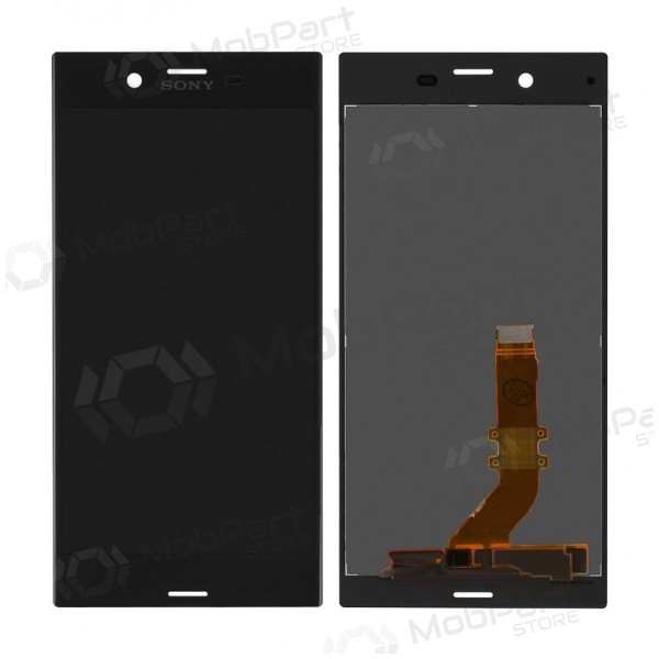 Sony Xperia XZ F8331 / Xperia XZ F8332 screen (black) (refurbished, original)