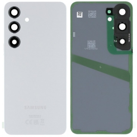 Samsung Galaxy S24 back cover (grey) (original)