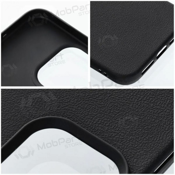 Samsung Galaxy A16 case - Rubber TPU (black)