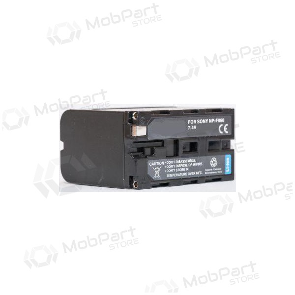 Sony NP-F960, NP-F970 10500mAh foto battery / accumulator