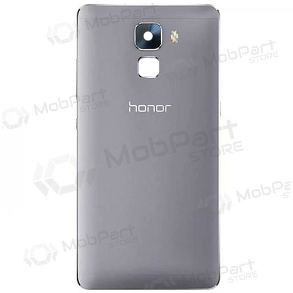 Huawei Honor 7 back / rear cover (grey) (used grade C, original) Huawei Honor 7 back / rear cover (grey) (used grade C, original)