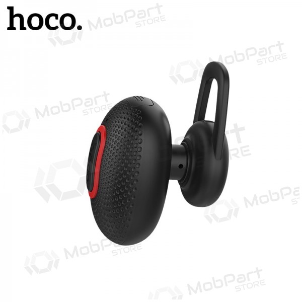 Wireless headset / handsfree HOCO E28 (black) Wireless headset / handsfree HOCO E28 (black)
