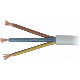 Lietkabelis OMYp cable BVV-PLL 3x1mm2 (100m)