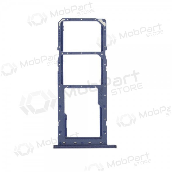 Samsung A037 Galaxy A03s 2021 SIM card holder (blue) (service pack) (original) Samsung A037 Galaxy A03s 2021 SIM card holder (blue) (service pack) (original)
