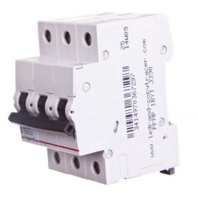 MCB RX3 Legrand 419167 (10A, 3P, 230V, 6kA)