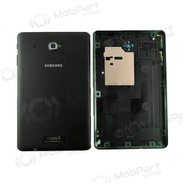 Samsung T560 Galaxy Tab E 9.6 (2015) back / rear cover (black) (used grade A, original) Samsung T560 Galaxy Tab E 9.6 (2015) back / rear cover (black) (used grade A, original)