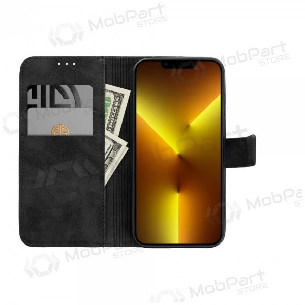 Samsung Galaxy A16 case -Tender Book- (black)