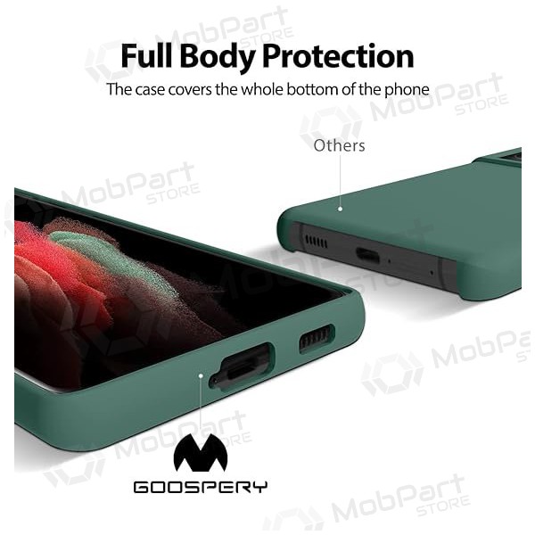 Samsung Galaxy S22 Ultra case Mercury 