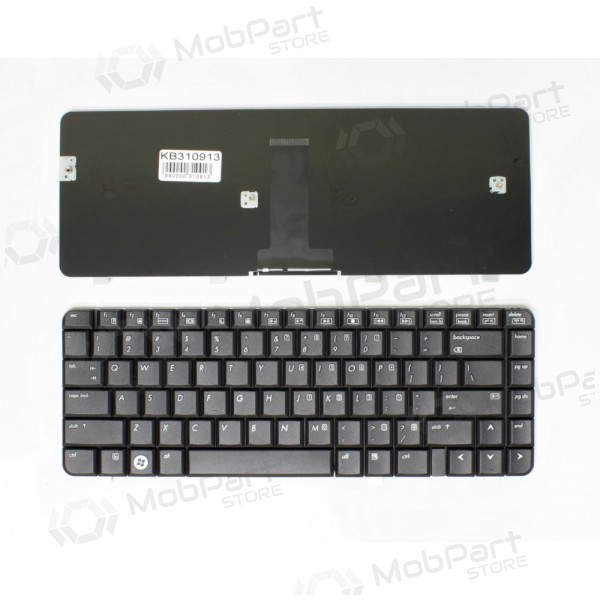 HP Compaq Presario: CQ40 keyboard HP Compaq Presario: CQ40 keyboard