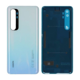 Xiaomi Mi Note 10 Lite back / rear cover (Glacier White)