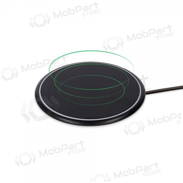 Charger wireless Setty 10W (black)