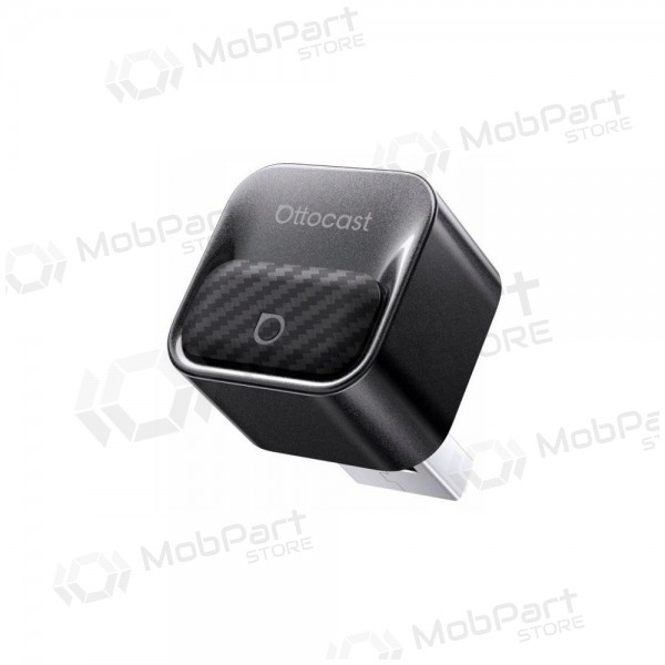 CarPlay adapter Ottocast Mini Core wireless Android Auto black