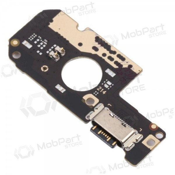 Xiaomi Redmi Note 11 4G charging port and microphone connector - Premium