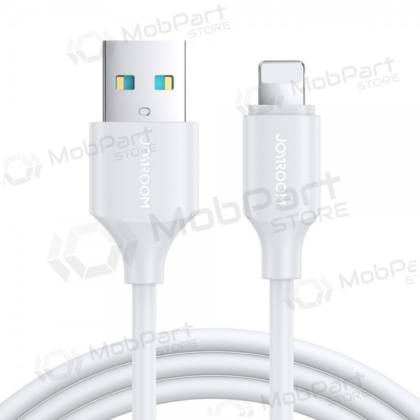 USB cable Joyroom S-UL012A9 USB to Lightning 2.4A 2.0m white