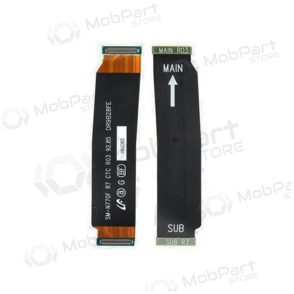 Samsung N770 Galaxy Note 10 Lite (SUB CTC) pagrindinė flex (service pack) (original) Samsung N770 Galaxy Note 10 Lite (SUB CTC) pagrindinė flex (service pack) (original)