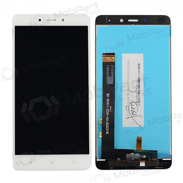 Xiaomi Redmi Note 4 (BV055FHM-N00-1908-R0.1) screen (white) Xiaomi Redmi Note 4 (BV055FHM-N00-1908-R0.1) screen (white)
